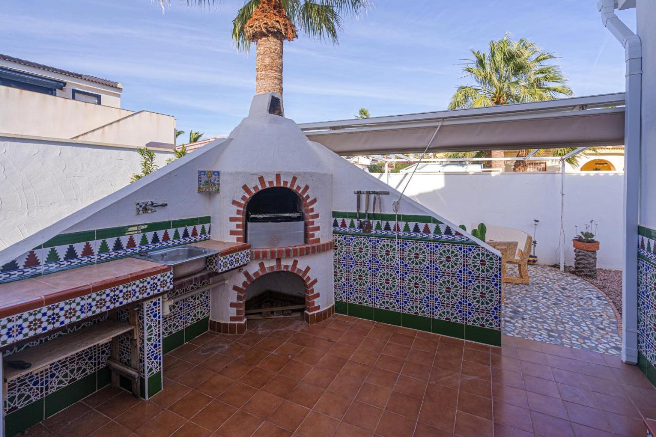 Casa Velazquez Villa Rojales Exteriör bild