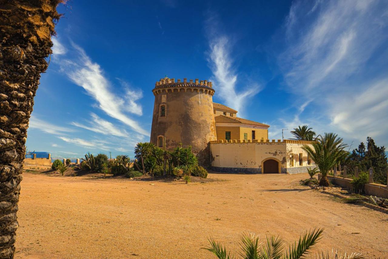 Casa Velazquez Villa Rojales Exteriör bild